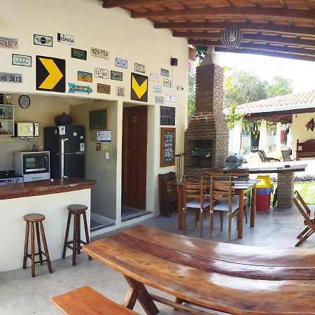 Abrolhos Dive Inn Caravelas Luaran gambar