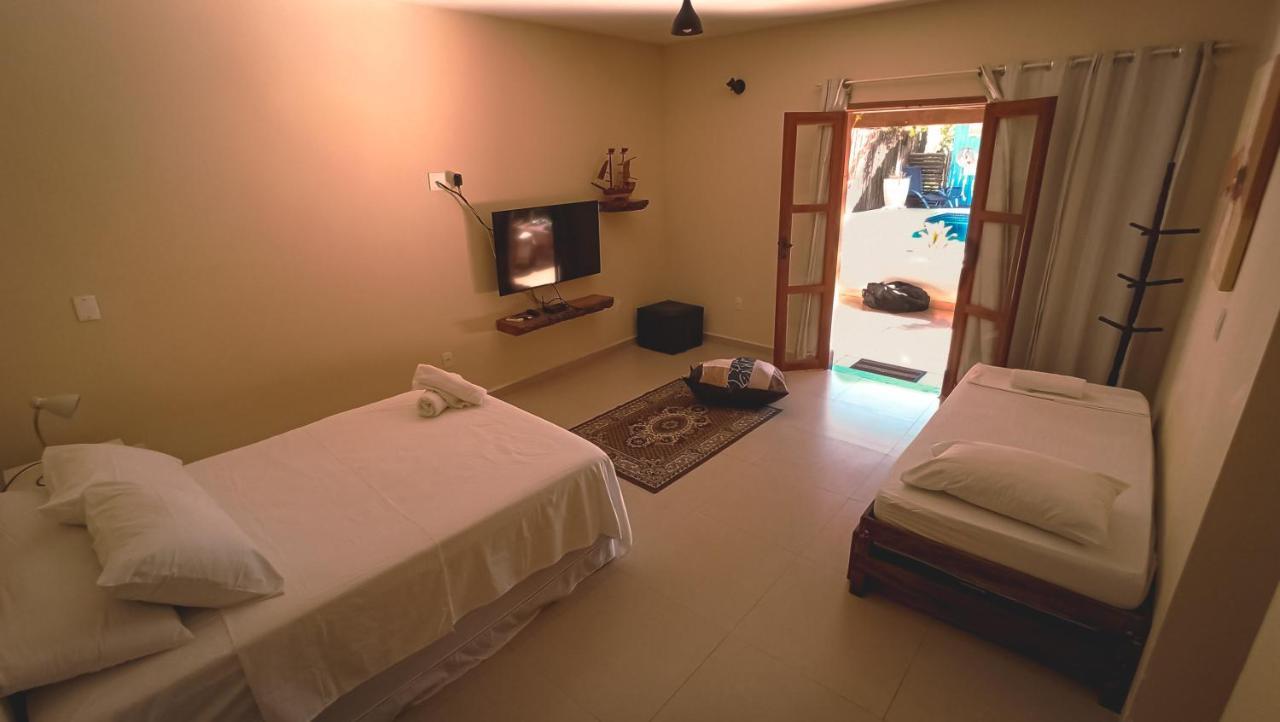Abrolhos Dive Inn Caravelas Luaran gambar