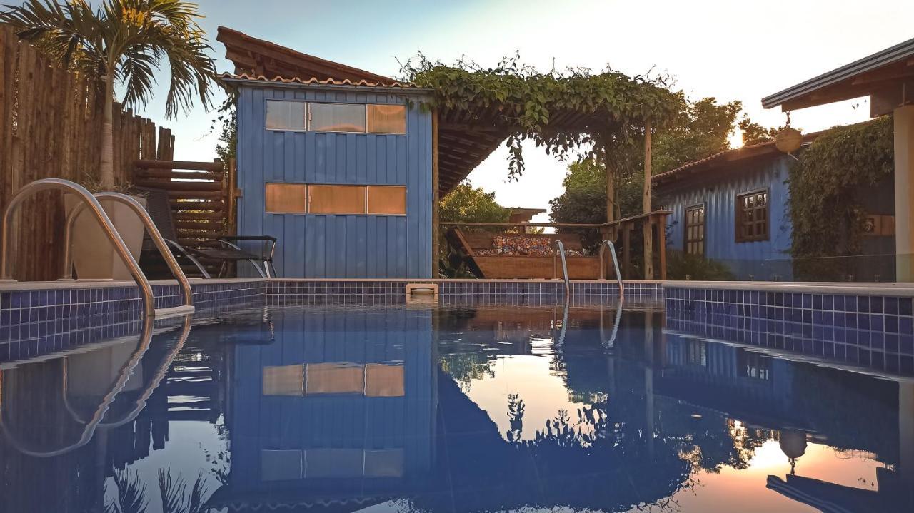 Abrolhos Dive Inn Caravelas Luaran gambar