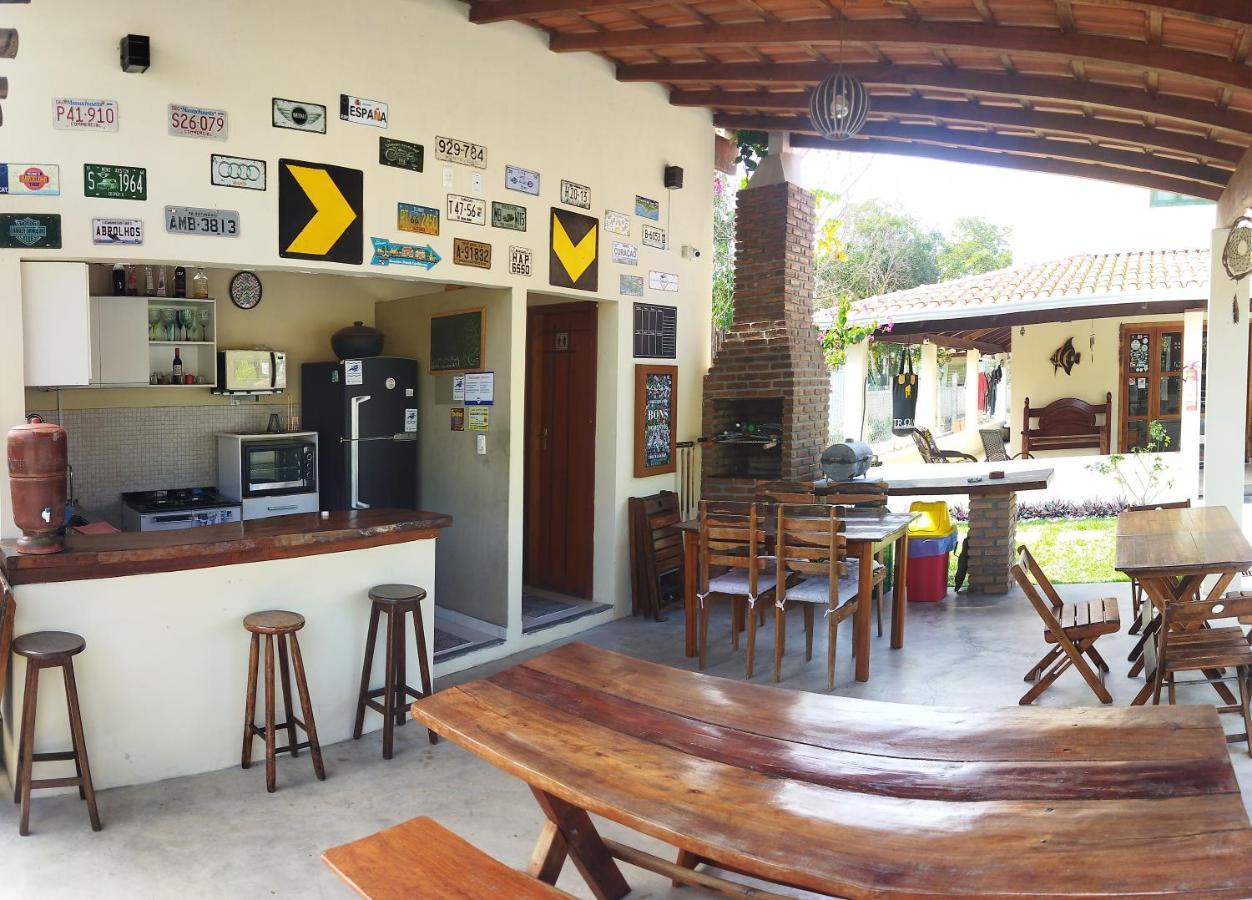 Abrolhos Dive Inn Caravelas Luaran gambar