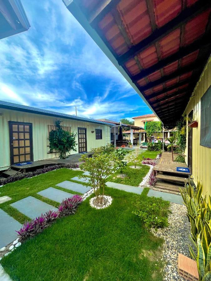 Abrolhos Dive Inn Caravelas Luaran gambar