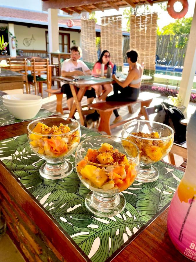 Abrolhos Dive Inn Caravelas Luaran gambar