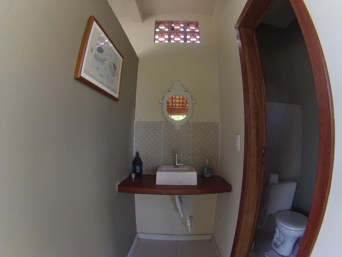 Abrolhos Dive Inn Caravelas Luaran gambar