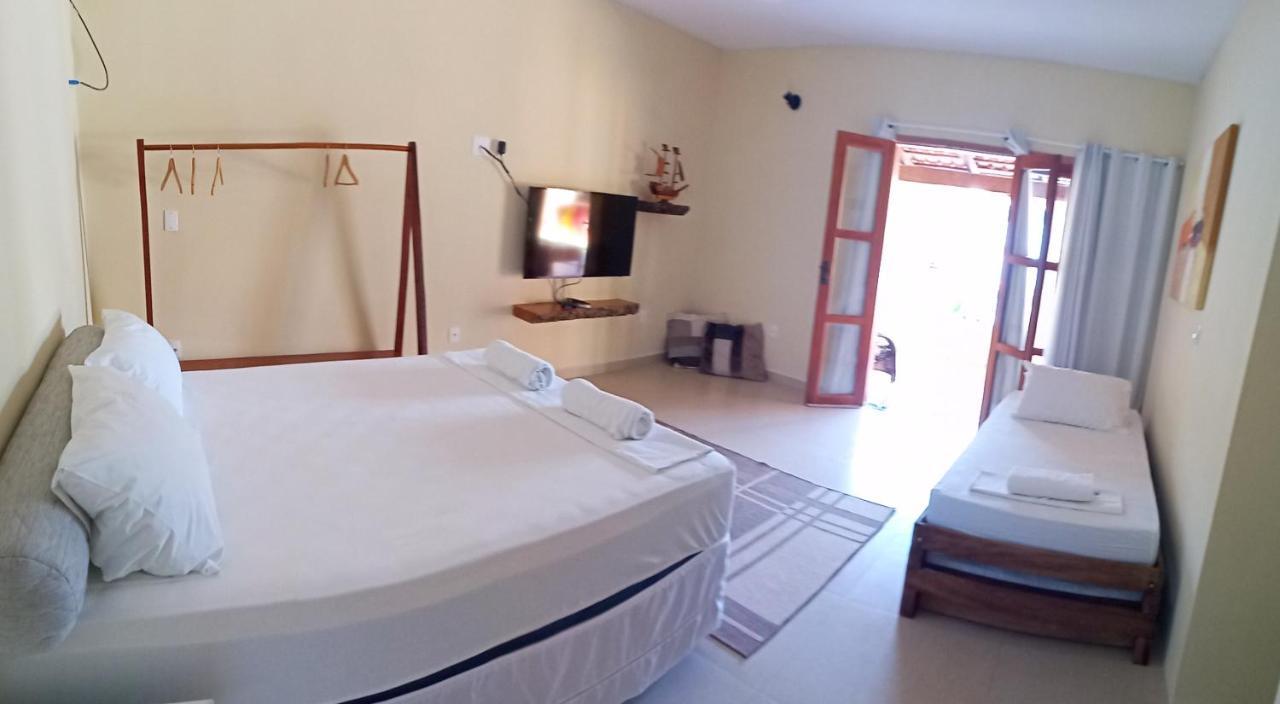 Abrolhos Dive Inn Caravelas Luaran gambar